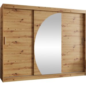 Szafa przesuwna Wika 250 cm 652001 Szafa przesuwna Wika 250 cm 652001