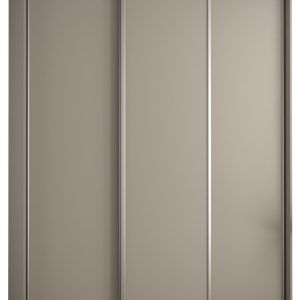 Szafa przesuwna wysoka 45 Dakota 1 200 kaszmir+kaszmir+srebr 180832 Szafa przesuwna wysoka 45 Dakota 1 200 kaszmir+kaszmir+srebr 180832