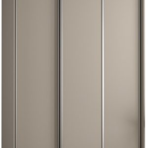 Szafa przesuwna wysoka 60 Dakota 1 150 kaszmir+kaszmir+srebr 181284 Szafa przesuwna wysoka 60 Dakota 1 150 kaszmir+kaszmir+srebr 181284