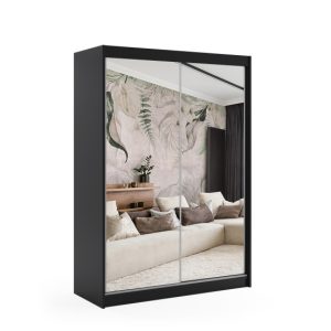 Szafa przesuwna z LED DEBI – 160×216 76408 Szafa przesuwna z LED DEBI – 160×216 76408