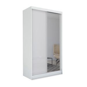 Szafa przesuwna z LED PARTI 150×216 140585 Szafa przesuwna z LED PARTI 150×216 140585