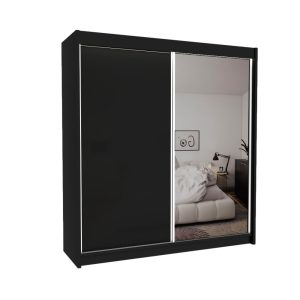 Szafa przesuwna z LED PARTI 200×216 140414 Szafa przesuwna z LED PARTI 200×216 140414