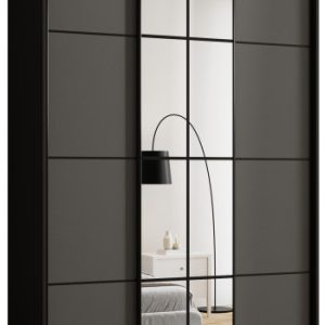 Szafa przesuwna z lustrem 150 cm EDGE MAX 671483