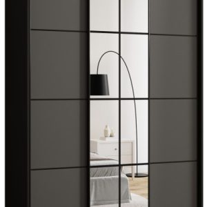 Szafa przesuwna z lustrem 150 cm EDGE 671325