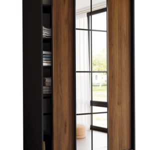 Szafa przesuwna z lustrem 150 EDGE MAX 972345