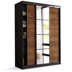Szafa przesuwna z lustrem 150 EDGE 970203