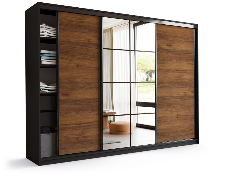 Szafa przesuwna z lustrem 280 EDGE 970207