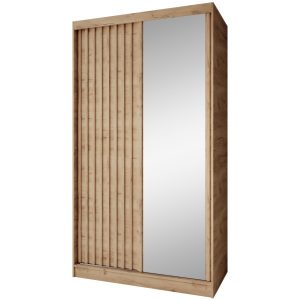 Szafa przesuwna z lustrem DONATELLO 120 cm | Artisan 1083950 Szafa przesuwna z lustrem DONATELLO 120 cm | Artisan 1083950