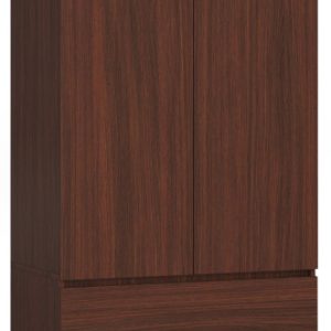 Szafa S 90 Cm 2 Drzwi 2 Szuflady Pk Wenge 727996 Szafa S 90 Cm 2 Drzwi 2 Szuflady Pk Wenge 727996