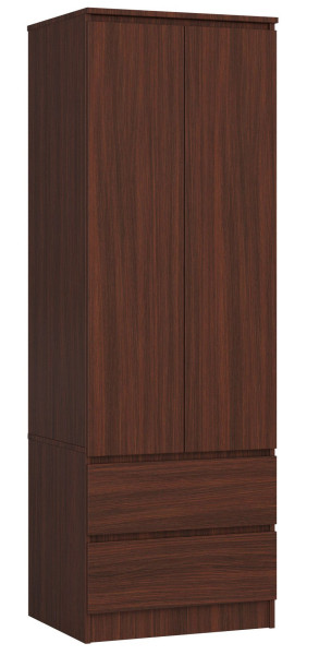 Szafa S60 Wenge 60x51x180 cm 303634
