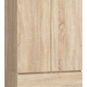 Szafa S90 2D 2Sz Clp Pk Sonoma 728050 Szafa S90 2D 2Sz Clp Pk Sonoma 728050