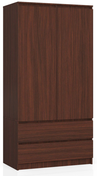 Szafa S90 Wenge 90x51x180 cm 303598