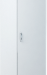 Szafa Słupek Sz07 Biały 55x45x193 cm Bestseller 573678 Szafa Słupek Sz07 Biały 55x45x193 cm Bestseller 573678