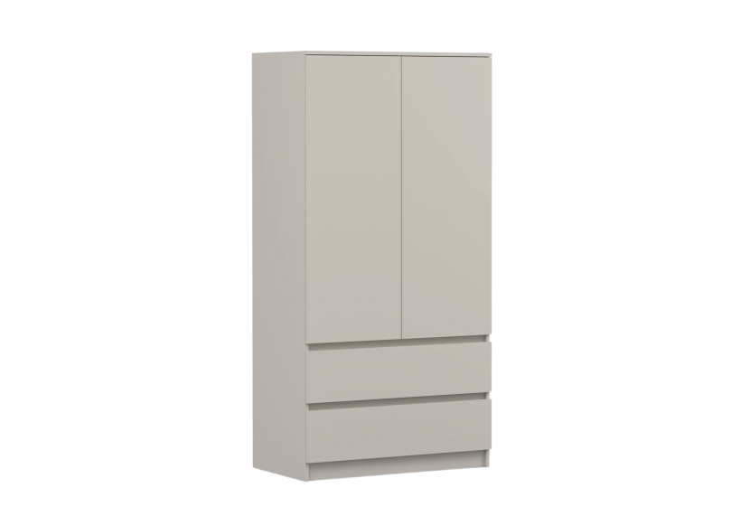 Szafa Solo 2D2S 90 cm Kaszmir/Kaszmir 1021776