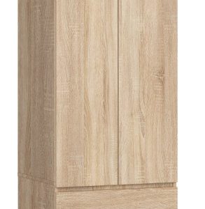 Szafa Star S 60 Cm 2 Drzwi 2 Szuflady Pk Sonoma 728054 Szafa Star S 60 Cm 2 Drzwi 2 Szuflady Pk Sonoma 728054