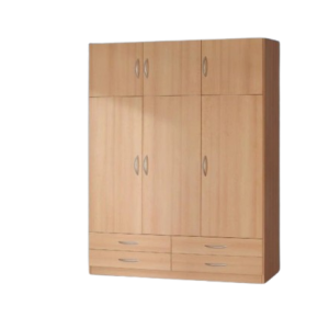 Szafa STELLA Buk Jasny 296835 Szafa STELLA Buk Jasny 296835