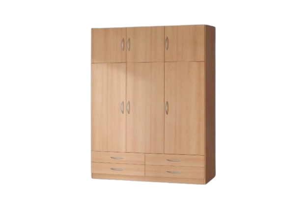Szafa STELLA Buk Jasny 296835