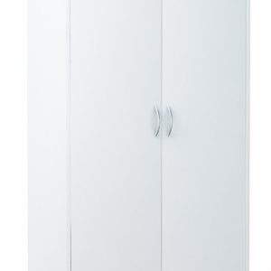 Szafa szafka 2D1P BIAŁA 85cm komoda regał półka 228298 Szafa szafka 2D1P BIAŁA 85cm komoda regał półka 228298
