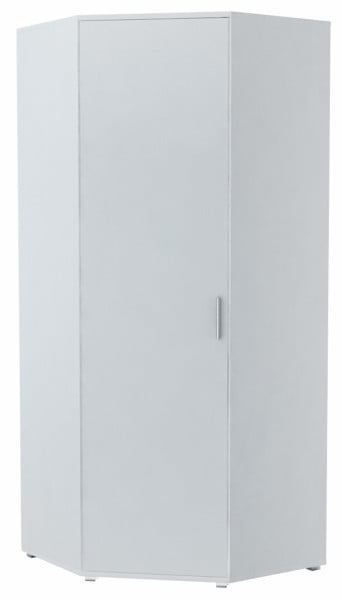 Szafa szafka narożna BODO 1D 80x80 BIAŁA komoda 223775