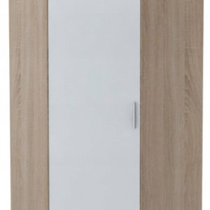 Szafa szafka narożna BODO 1D 80×80 BIAŁY-SONOMA 223778 Szafa szafka narożna BODO 1D 80×80 BIAŁY-SONOMA 223778