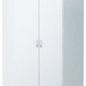 Szafa szafka narożna CORNER 2D BIAŁA komoda regał 223817 Szafa szafka narożna CORNER 2D BIAŁA komoda regał 223817