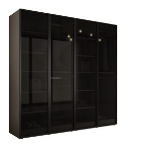 Szafa : Szara platyna / Szkło Antisol, 200 x 200 x 51 cm 596122 Szafa : Szara platyna / Szkło Antisol, 200 x 200 x 51 cm 596122