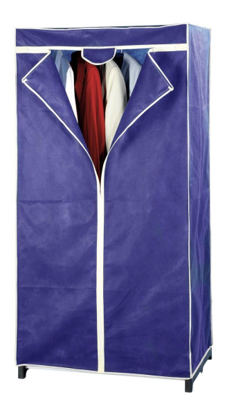 Szafa tekstylna AIR, 150 x 50 x 75 cm, WENKO 179953