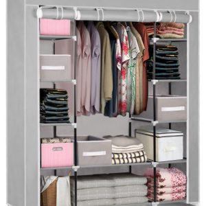 Szafa tekstylna garderoba materiałowa Massido 680011 78304 Szafa tekstylna garderoba materiałowa Massido 680011 78304
