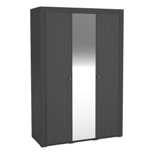 Szafa trzydrzwiowa Mossa 3D MO02 509504 Szafa trzydrzwiowa Mossa 3D MO02 509504