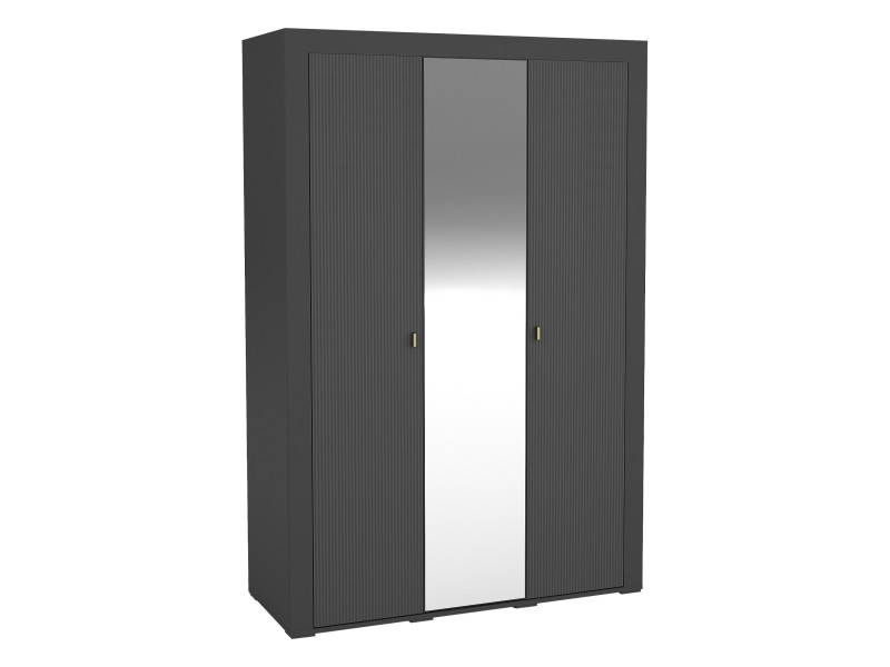 Szafa trzydrzwiowa Mossa 3D MO02 509504