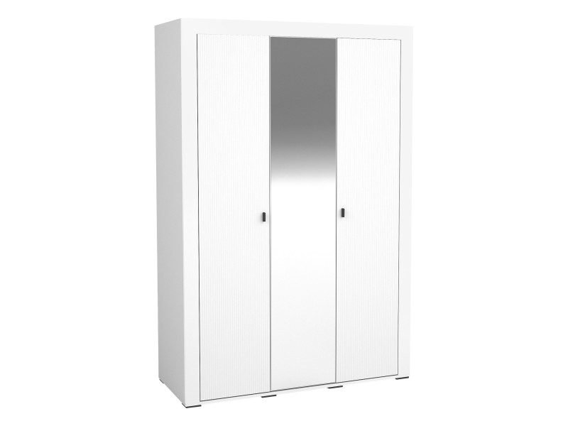 Szafa trzydrzwiowa Mossa 3D MO02 509503
