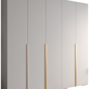 Szafa ubraniowa Garderoba INOVA 1 2,5SZ biały 90441 Szafa ubraniowa Garderoba INOVA 1 2,5SZ biały 90441