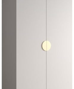 Szafa ubraniowa Garderoba INOVA 4 1SZ biały 90439 Szafa ubraniowa Garderoba INOVA 4 1SZ biały 90439