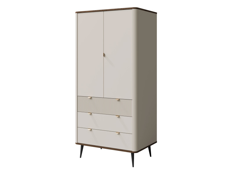 Szafa ubraniowa Marly 3S2D RE01 688529