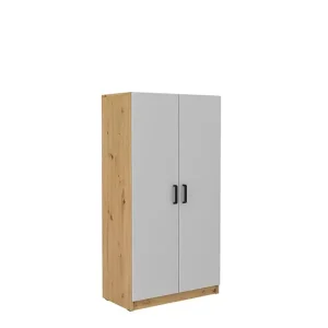 Szafa uchylna 80 cm z wieszakiem MULL 1101958 Szafa uchylna 80 cm z wieszakiem MULL 1101958