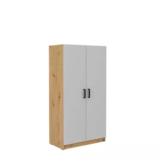 Szafa uchylna 80 cm z wieszakiem MULL 1101958