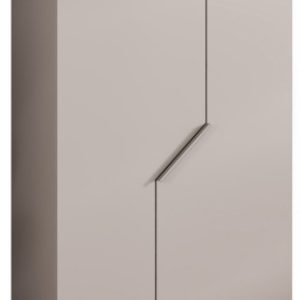 Szafa uchylna ANDREW 1 100 wys 202 cm Kaszmir + u Kaszmir 782129