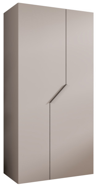 Szafa uchylna ANDREW 1 100 wys 202 cm Kaszmir + u Kaszmir 782129
