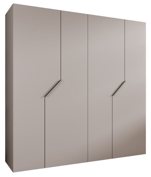 Szafa uchylna ANDREW 1 200 wys 202 cm Kaszmir + u Kaszmir 782144