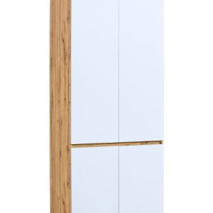 Szafa uchylna ARCA 80cm – Biel arktyczna dąb wotan AR1 382832 Szafa uchylna ARCA 80cm – Biel arktyczna dąb wotan AR1 382832