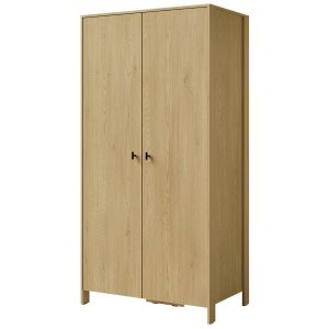 Szafa uchylna Ethan 2D 100 Dąb Cremona 824873 Szafa uchylna Ethan 2D 100 Dąb Cremona 824873