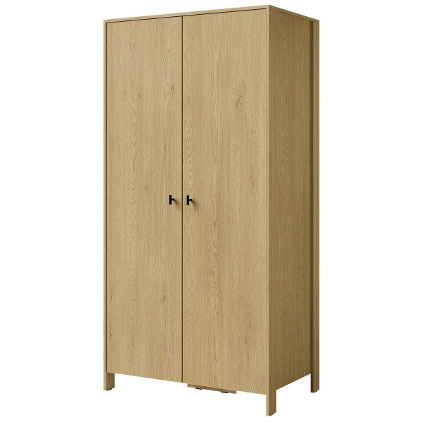 Szafa uchylna Ethan 2D 100 Dąb Cremona 824873