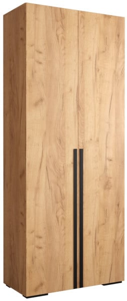 Szafa uchylna Garderoba MANHATTAN 1SZ dąb craft złoty 759139