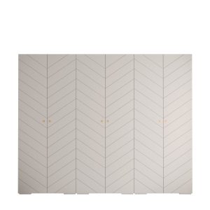 Szafa uchylna Garderoba MANHATTAN RYFEL 4 300 biały 325264 Szafa uchylna Garderoba MANHATTAN RYFEL 4 300 biały 325264