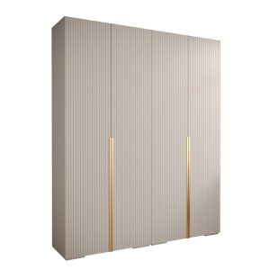 Szafa uchylna Garderoba MANHATTAN RYFEL 9 200 biały 325272 Szafa uchylna Garderoba MANHATTAN RYFEL 9 200 biały 325272