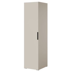 Szafa uchylna Napoli 1D 50 Kaszmir 785186 Szafa uchylna Napoli 1D 50 Kaszmir 785186