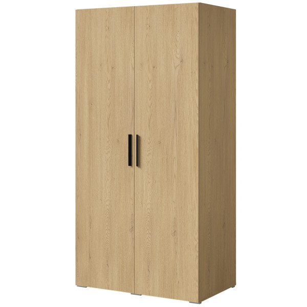 Szafa uchylna Napoli 2D 100 Dąb Cremona (2 kolory uchwytów) 785651