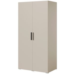 Szafa uchylna Napoli 2D 100 Kaszmir (2 kolory uchwytów) 785638 Szafa uchylna Napoli 2D 100 Kaszmir (2 kolory uchwytów) 785638