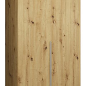 Szafa uchylna otwierana ALICANTE 1 100 wys. 202 cm artisan + kaszmir 670463 Szafa uchylna otwierana ALICANTE 1 100 wys. 202 cm artisan + kaszmir 670463