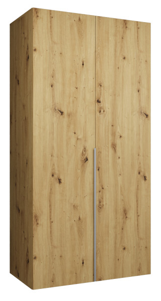 Szafa uchylna otwierana ALICANTE 1 100 wys. 202 cm artisan + kaszmir 670463